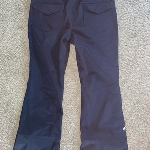 Eddie Bauer ski pants